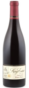 King Estate Winery 08 Pinot Noir Oregon (King Estate) 2013